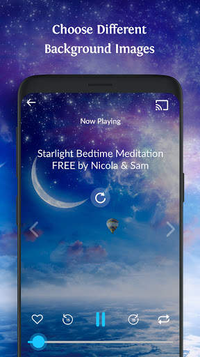 Children's Bedtime Meditations for Sleep & Calm screenshot 8