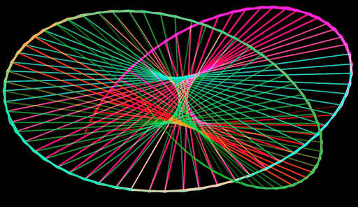 Space Warper - Hypnotizing Live Wallpaper screenshot 16