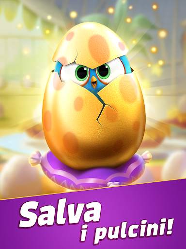 Angry Birds Match 3 screenshot 18