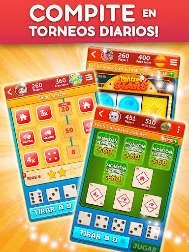 YAHTZEE® With Buddies screenshot 16