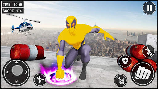 sorprendenti giochi di ragno: gratuiti 2020 screenshot 5