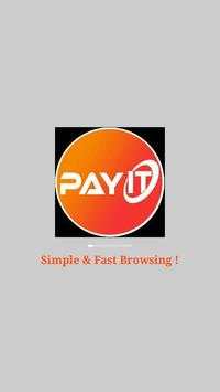 PayIT Browser screenshot 1