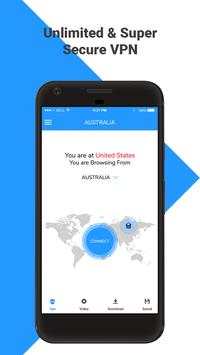 Free Video Downloader - VPN screenshot 7