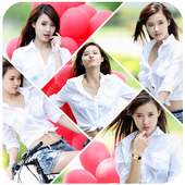 Photo Grid Mixer icon