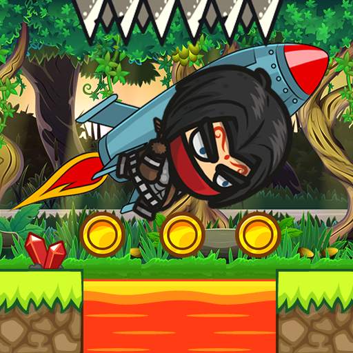 Ninja Rush 1