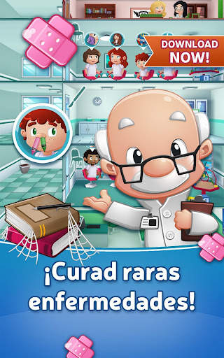 Kapi Hospital Tower 2 screenshot 7