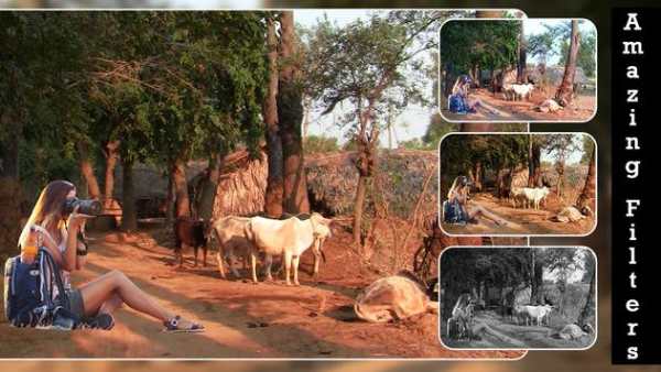 Village Photo Editor screenshot 3