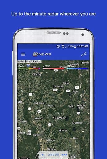 WCJB News screenshot 5