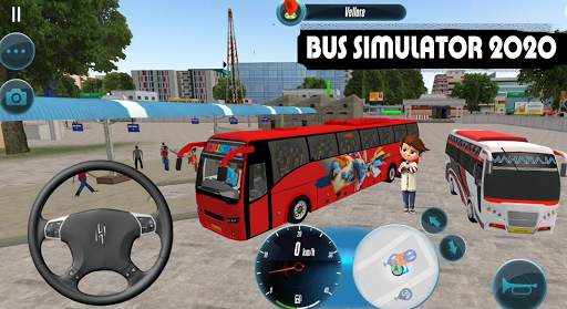 Bus Simulator screenshot 5