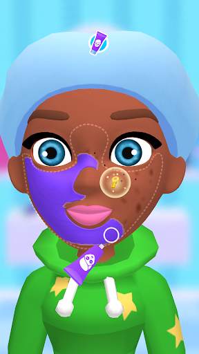 Perfect Salon - Salon Game & Simulator screenshot 1