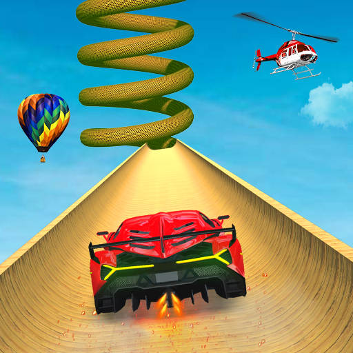 Speed Car Games 2021 Car Stunt Games 3d Car Stunt 1.0