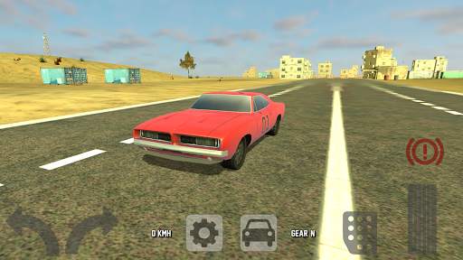 Xtreme Hot Rod screenshot 4