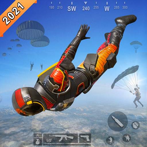 Fire Free Offline Shooting Game: Gun Games Offline 1.2.0