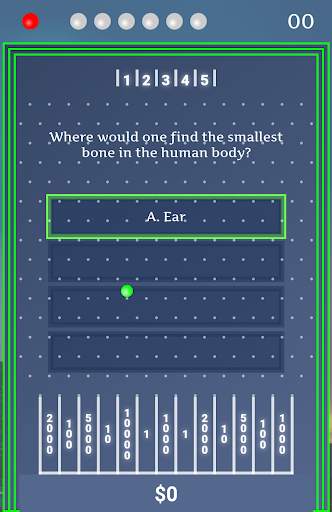 The Ball Game - Trivia Quiz Game screenshot 2