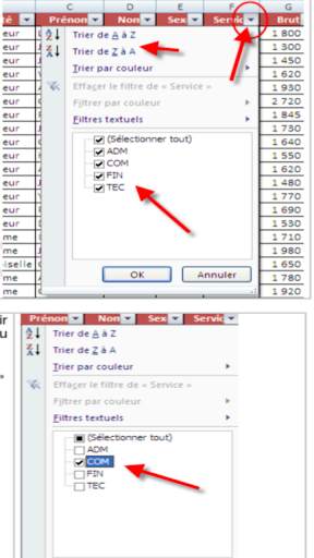 Les fonctions Excel скриншот 5