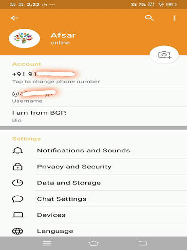 Hello Messenger screenshot 5