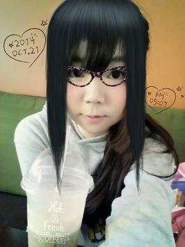 Magic Hair Camera screenshot 7