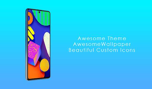 Theme & Launcher for Galaxy F6 screenshot 3