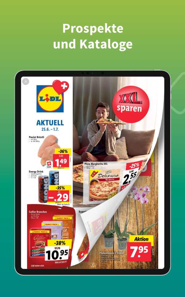 Profital - Aktionen, Prospekte und Öffnungszeiten screenshot 17