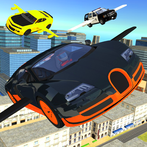 Flying Car иконка