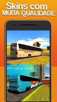 Skins Heavy Bus Simulator screenshot 3