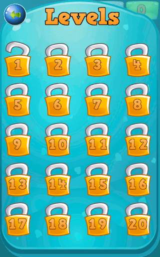Pumpkin Burst - Halloween Game screenshot 4