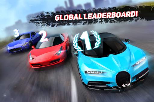 GTR Traffic Rivals screenshot 5