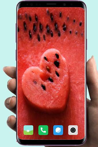 HD Red Wallpaper स्क्रीनशॉट 10