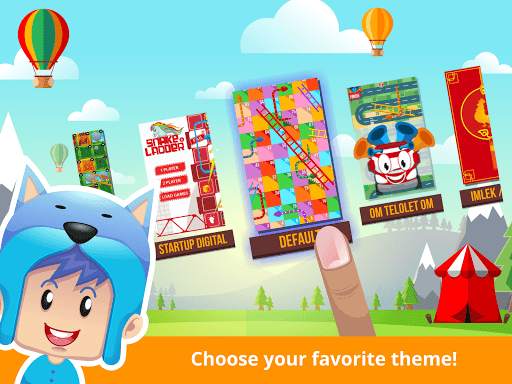 Snake & Ladder - Board Games screenshot 14