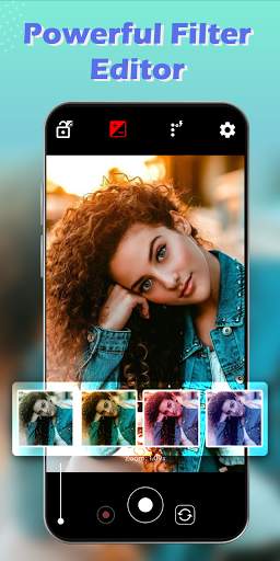 DSLR Camera : 4K ProCam X & HD Camera screenshot 3