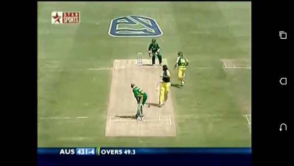 Australia Cricket Live screenshot 3