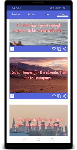 Quotes and Status Maker - Picture Quotes Creator screenshot 9