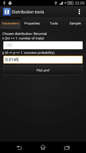 STA: Statistical Toolbox screenshot 7