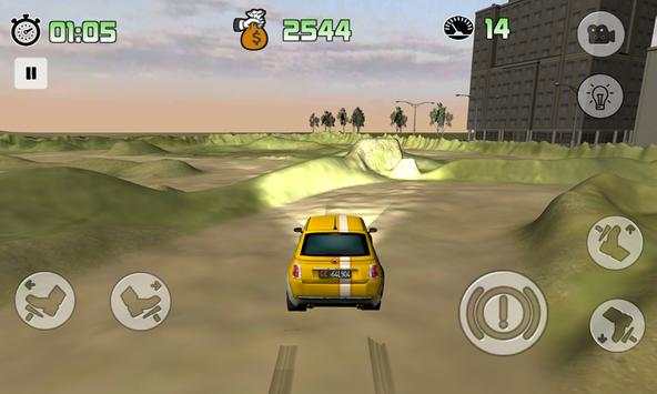 Real Car Driving Simulator 3d screenshot 4