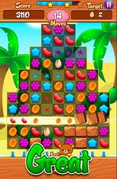 Candy Blast Mania screenshot 1