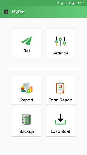 MyBot - AutoReply For WhatsApp screenshot 1