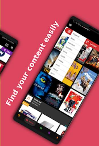 NETPLIX TV Live - أفلام و مسلسلات 7 تصوير الشاشة