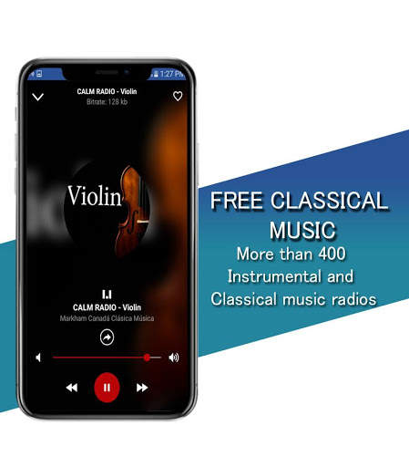 Free Classical Music - Classical Music APP screenshot 2