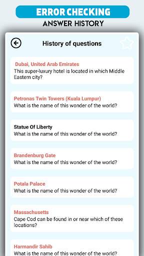 Geography. Quiz. Many tests screenshot 5