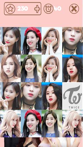 TWICE Matching Game screenshot 5