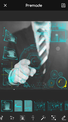 AR Camera Virtual Hologram App screenshot 4