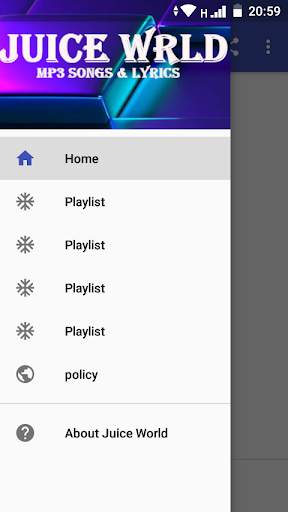 Juice Wrld songs screenshot 1