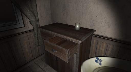 Deadly zombie escape - 3d horror game screenshot 1