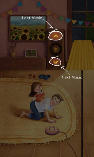 Free Music Flashlight-LED light & Original melody screenshot 8