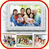 Family photo frame 1.4