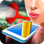 Sports Fans Air Horn Simulator icon
