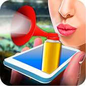 Sports Fans Air Horn Simulator on 9Apps