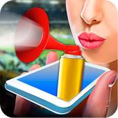 Sports Fans Air Horn Simulator 1.0