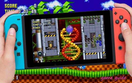 Guide Sonic Mania screenshot 2