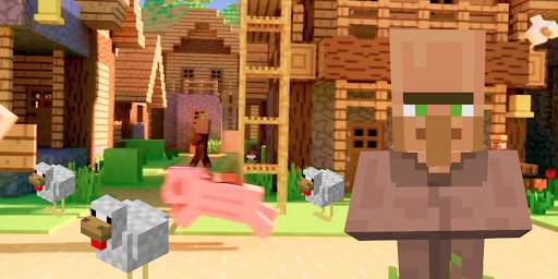 Village Mod for Minecraft screenshot 4